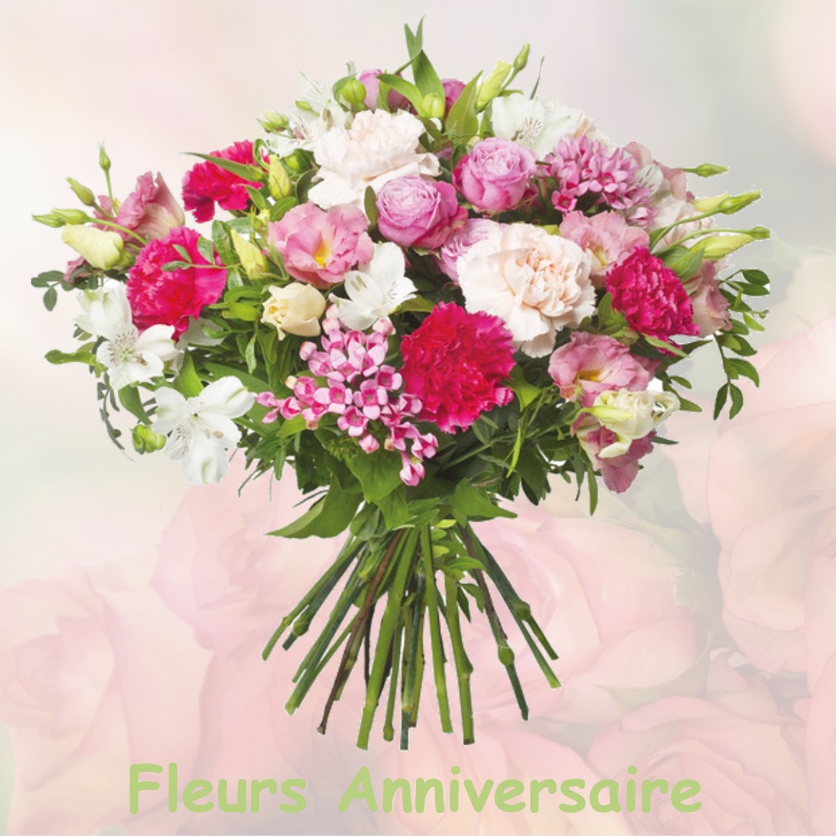 fleurs anniversaire SAINT-JULIEN-SUR-CHER